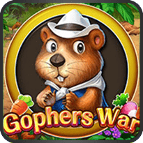 Gophers War