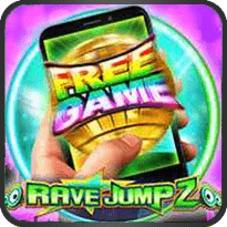 Rave Jump 2 m