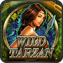 Wild Tarzan