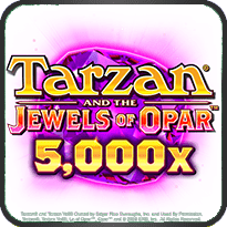 Tarzan And The Jewels Of Opar