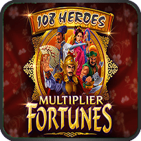 108 Heroes Multiplier Fortunes