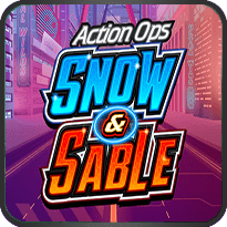 Actionops: Snow And Sable