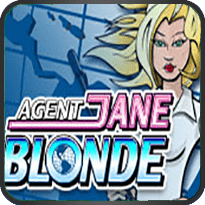 Agent Jane Blonde