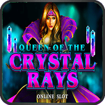 Queen Of The Crystal Rays