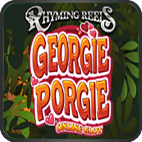 Rhyming Reels - Georgie Porgie