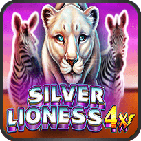 Silver Lioness 4xr