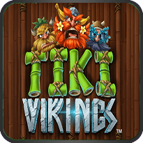 Tiki Vikings