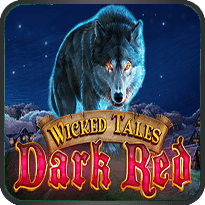 Wicked Tales Dark Red