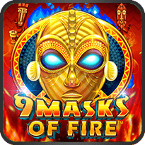 9 Masks Of Fire Hyperspins