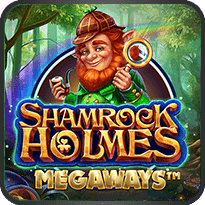 Shamrock Holmes Megaways