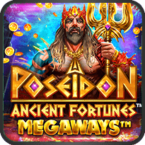 Ancient Fortunes: Poseidon