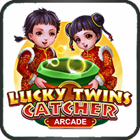 Lucky Twins Catcher