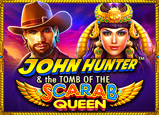 John Hunter & The Tomb OF The Scarab Queen