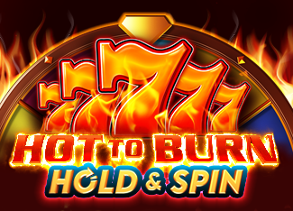 Hot To Burn Hold & Spin